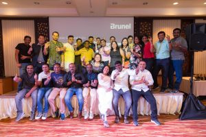 Brunel Middle East 12-16 Feb 2019