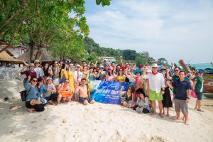 Kusto Outing (Vietnam) 24-27 Jan 2019