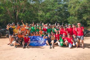 Kusto Outing (Vietnam) 24-27 Jan 2019