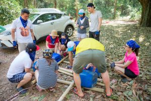 Kusto Outing (Vietnam) 24-27 Jan 2019