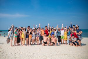 Kusto Outing (Vietnam) 24-27 Jan 2019