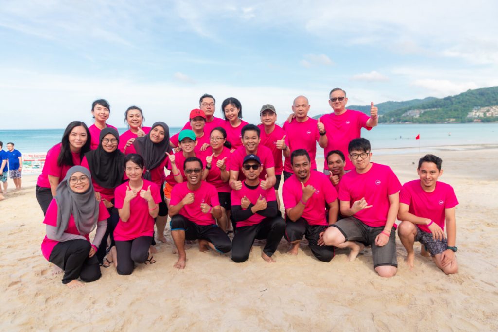 ABEX (Malaysia) Teambuilding 20 Oct 2019