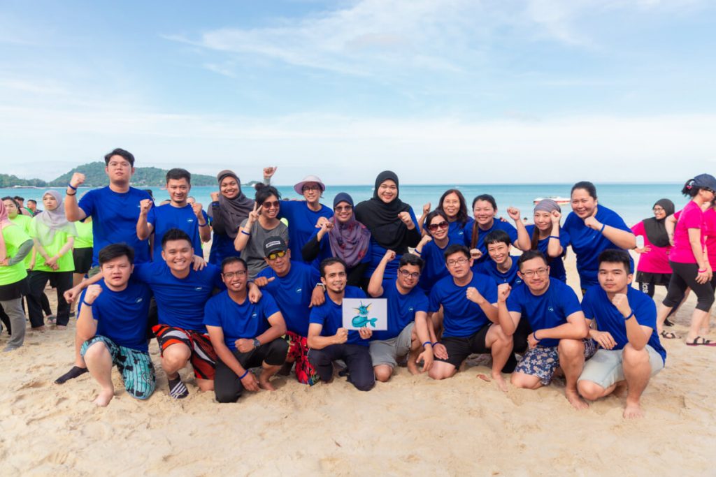 ABEX (Malaysia) Teambuilding 20 Oct 2019