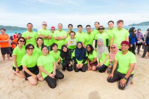 ABEX (Malaysia) Teambuilding 20 Oct 2019