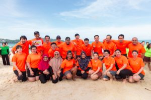 ABEX (Malaysia) Teambuilding 20 Oct 2019