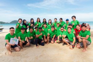 ABEX (Malaysia) Teambuilding 20 Oct 2019