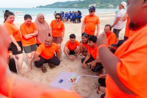 ABEX (Malaysia) Teambuilding 20 Oct 2019