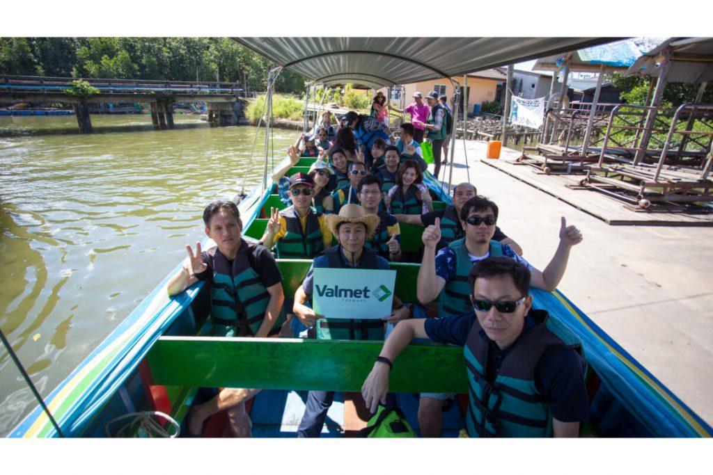 Valmet (Thailand) 16-18 Nov 20171